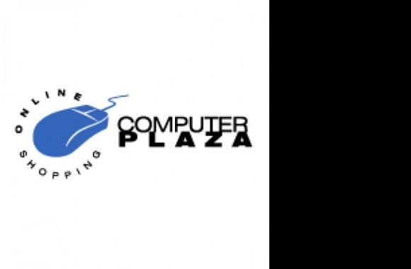 Computer Plaza Logo download in high quality