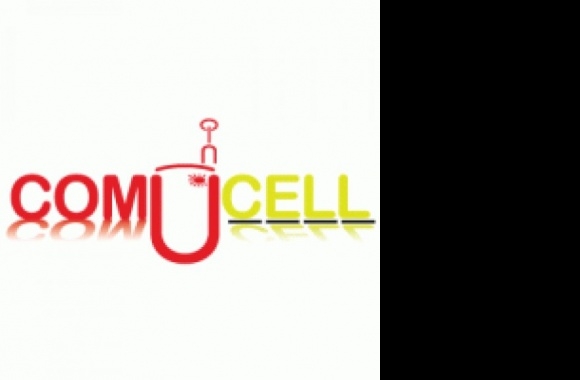 COMUCELL Logo download in high quality