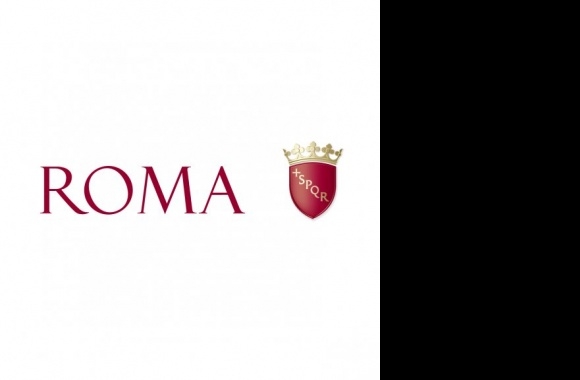 Comune di Roma S.P.Q.R Logo