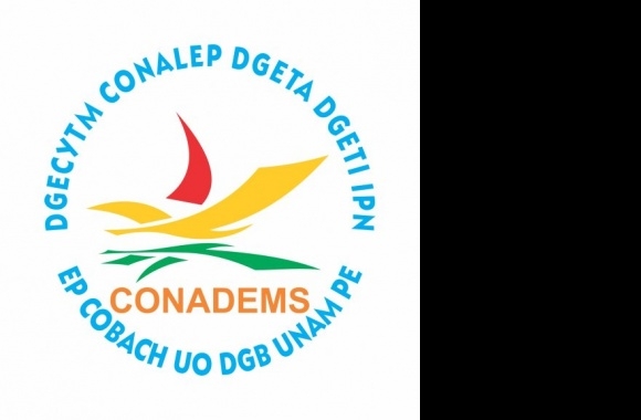 Conadems Logo download in high quality