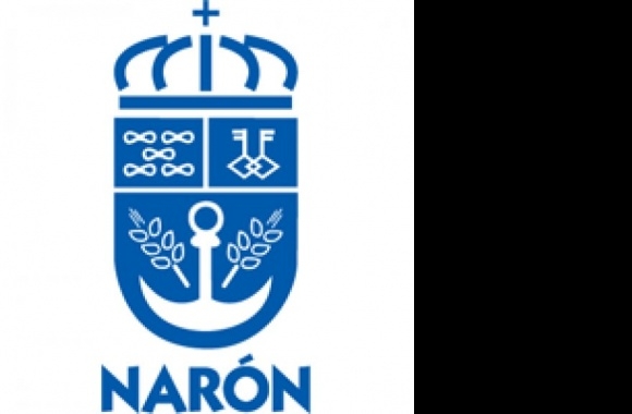 Concello Naron Logo