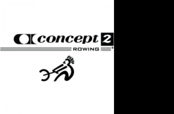 Concept2 Rowing Machines Logo