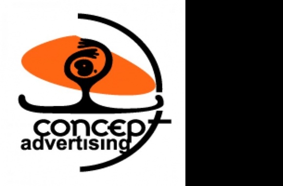 Concept Advertising Logo