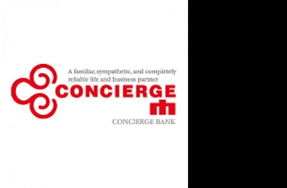 Concierge Bank Logo download in high quality