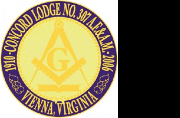 Concord Lodge-Circle Logo