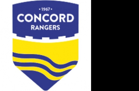 Concord Rangers FC Logo