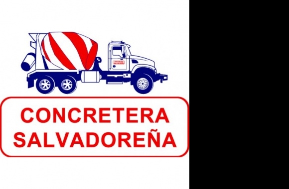 Concretera Salvadoreña Logo download in high quality