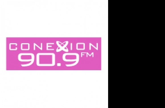 Conexion 90.9 FM Tabasco Logo