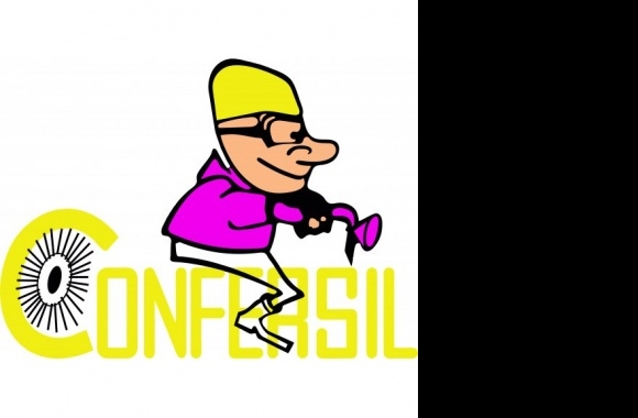 CONFERSIL 1 Logo download in high quality