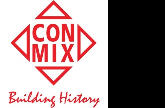 Conmix Logo download in high quality