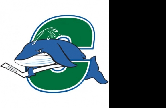 Connecticut Whale Logo