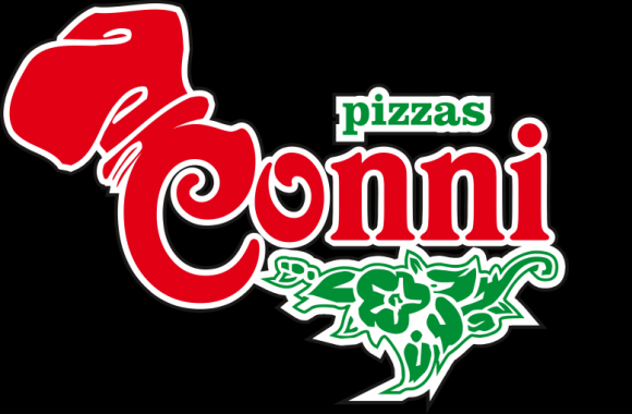Connies Pizza Logo download in high quality