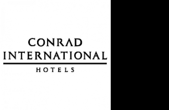 Conrad International Logo download in high quality