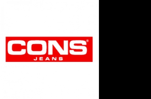 Cons Jeans Logo download in high quality