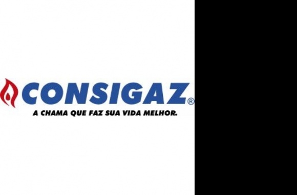 Consigaz Logo download in high quality