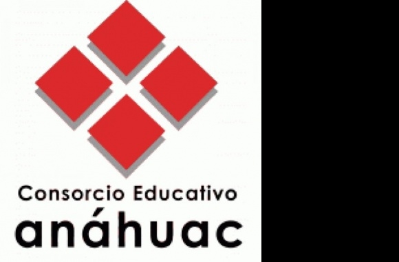 Consorcio Educativo Anáhuac Logo