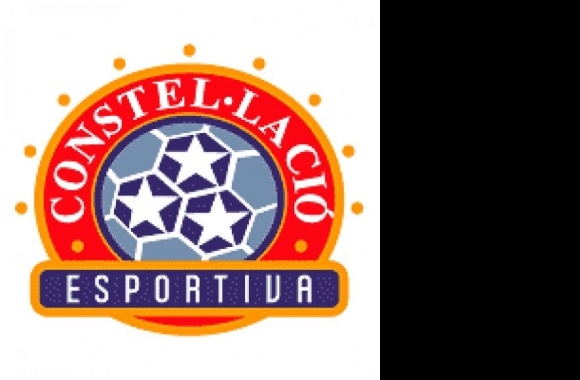 Constel-Lacio Esportiva Logo