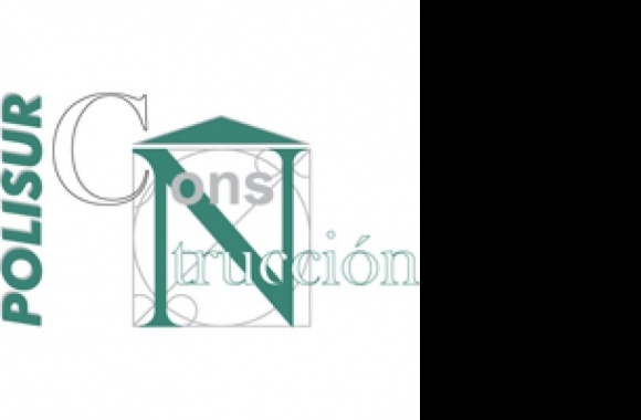 CONSTRUCCIÓN POLISUR Logo download in high quality
