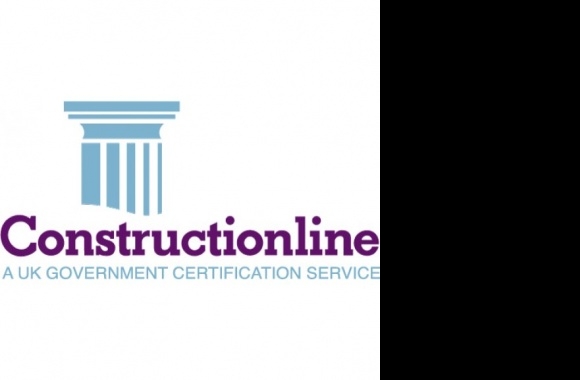 Constructionline Logo download in high quality