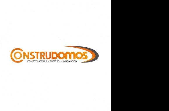 construdomos 2021 Logo download in high quality