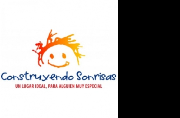 Construyendo Sonrisas Logo download in high quality