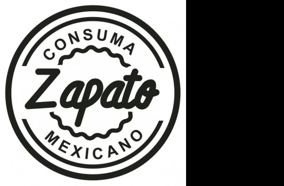 Consuma Zapato Mexicano Logo download in high quality