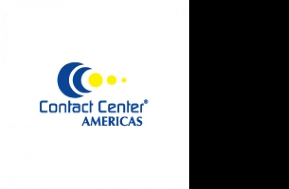 Contact Center Americas Logo download in high quality