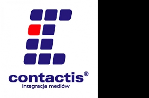 Contactis Logo download in high quality