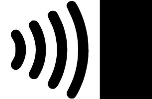 Contactless Logo download in high quality