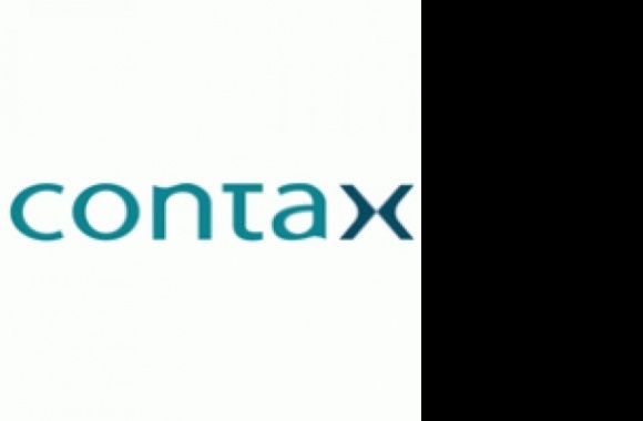 Contax Logo download in high quality