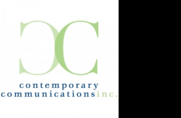 Contemporary Communications, Inc Logo download in high quality