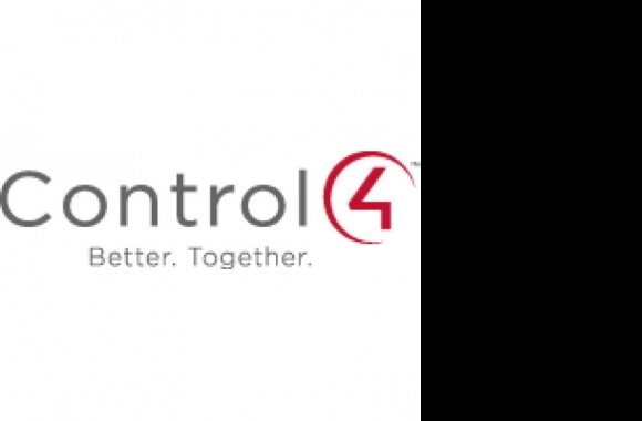 Control4 Logo download in high quality