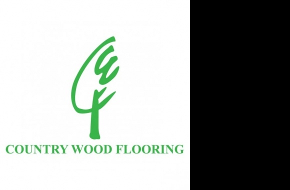Contry Wood Flooring Logo download in high quality