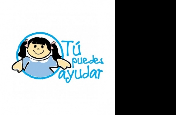 Convocatoria 'Tú puedes ayudar' Logo download in high quality