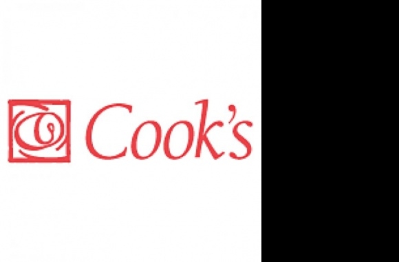 Cook's Family Foods Logo download in high quality