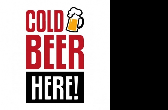 Cool Beer Logo