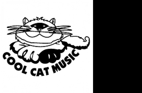 Cool Cat Music Logo download in high quality