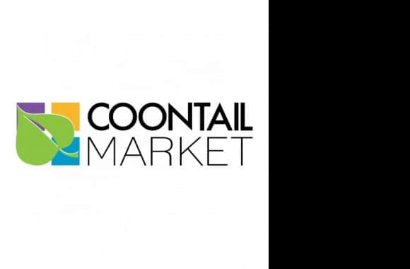 Coontail Market Logo download in high quality