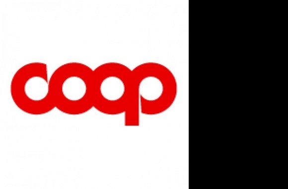 Coop Supermercato Logo