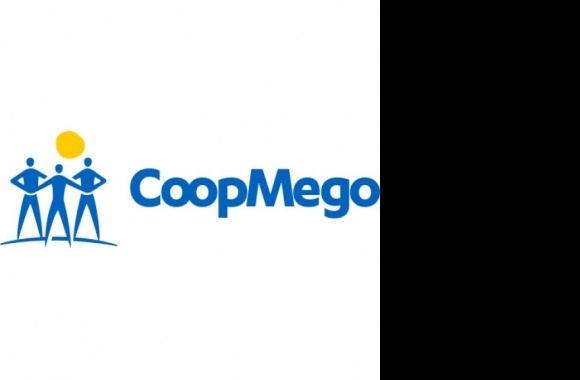 CoopMego Logo download in high quality