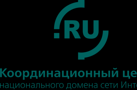 Coordination Center for TLD. RU Logo download in high quality