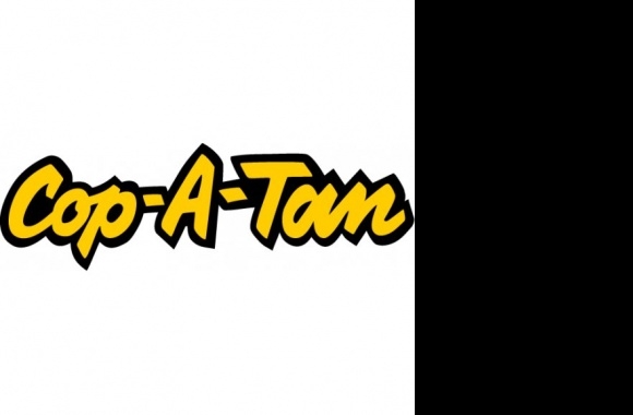 Cop-A-Tan Logo download in high quality