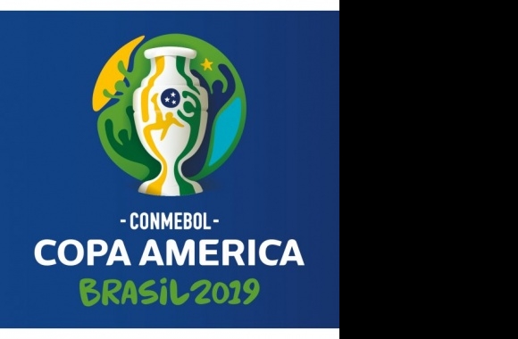 copa america 2019 Logo