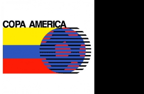 Copa America Colombia 2001 Logo