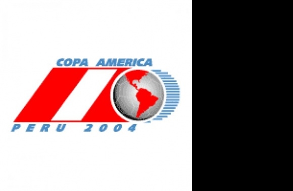 Copa America Peru 2004 Logo