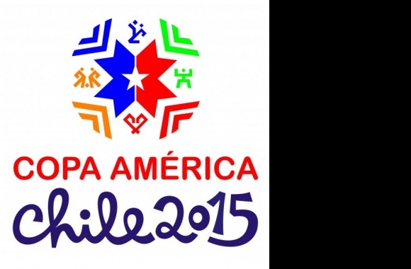 Copa América Chile 2015 Logo