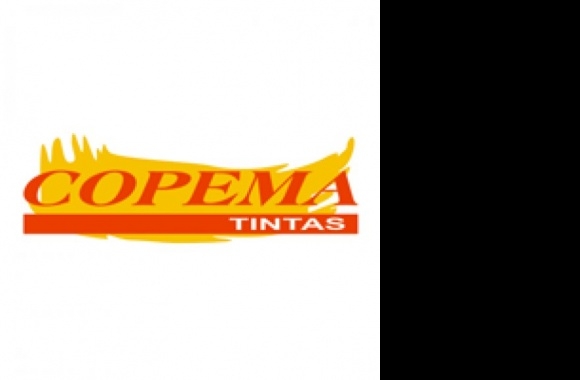 COPEMA TINTAS Logo download in high quality