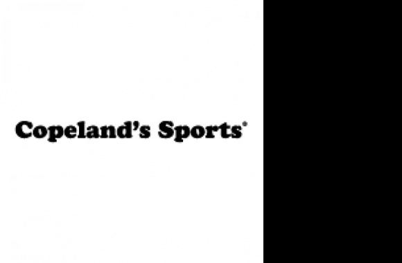 Coperland's Sports Logo download in high quality