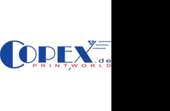 Copex Printworld Logo download in high quality