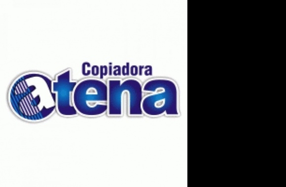 Copiadora Atena Logo download in high quality